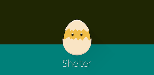 Shelter logo