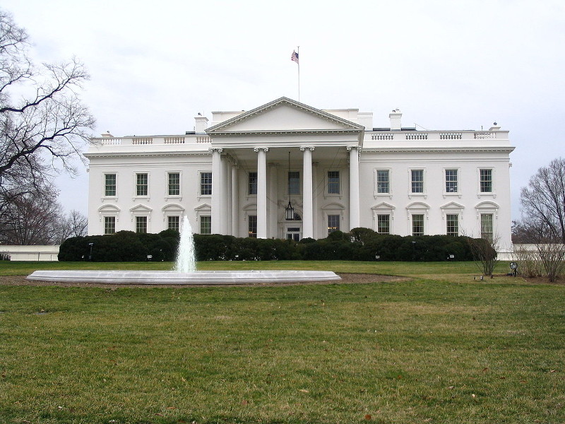 The US White House